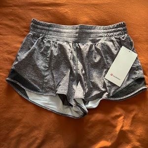 Hotty Hot High Rise Short 2.5” *Lined